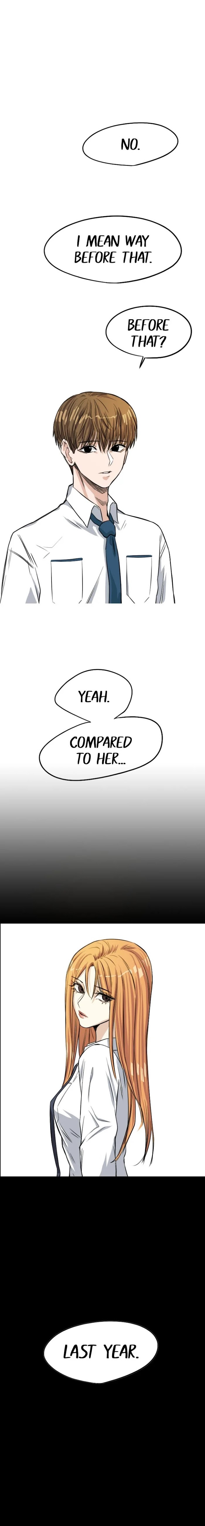 Drawing Romance chapter 43 - page 1
