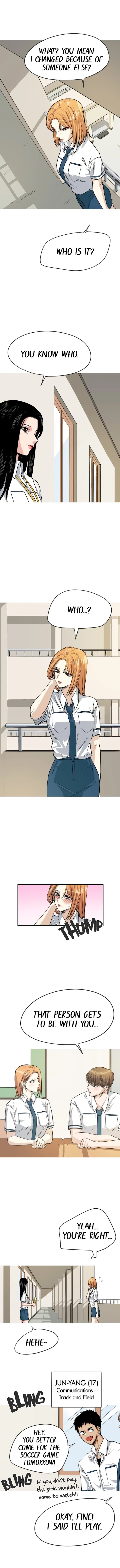 Drawing Romance chapter 43 - page 4