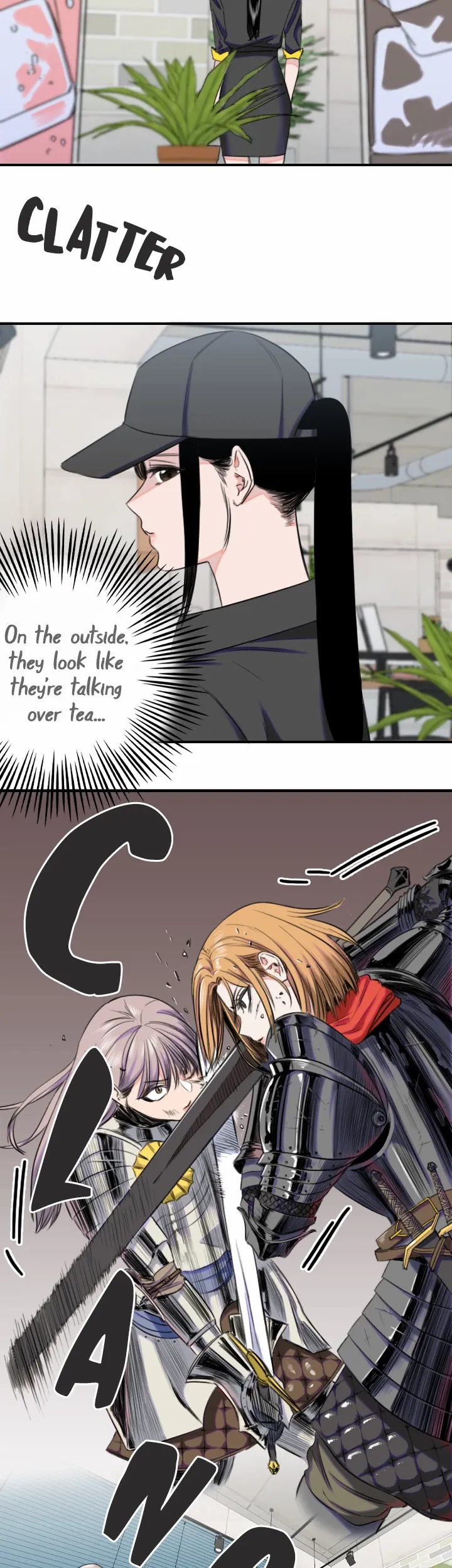 Drawing Romance chapter 178 - page 11