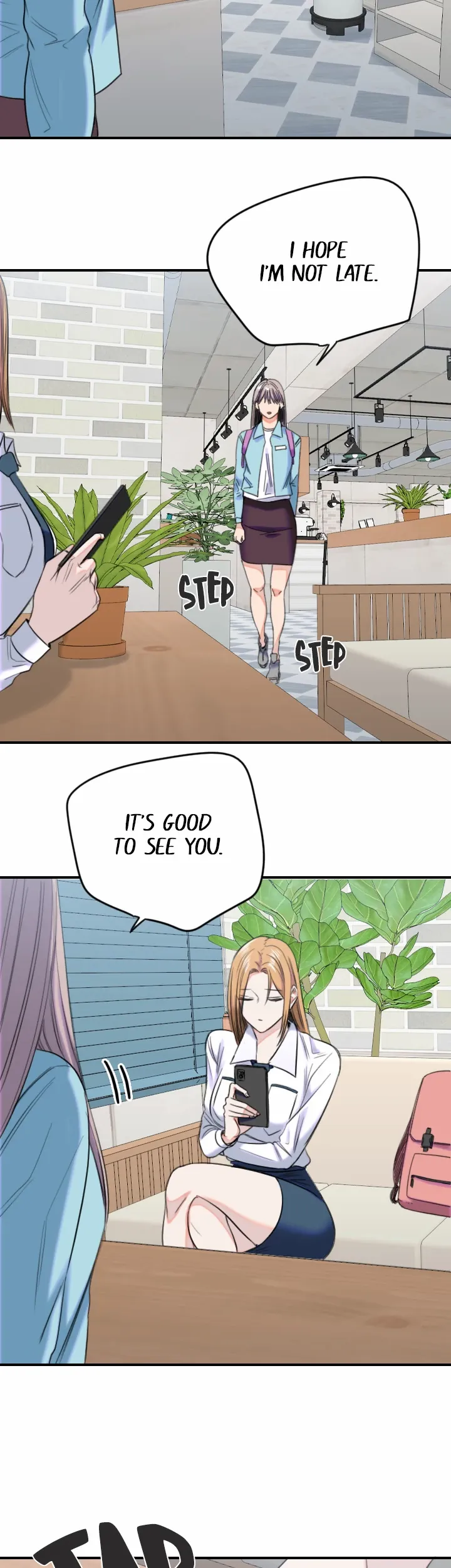 Drawing Romance chapter 178 - page 2