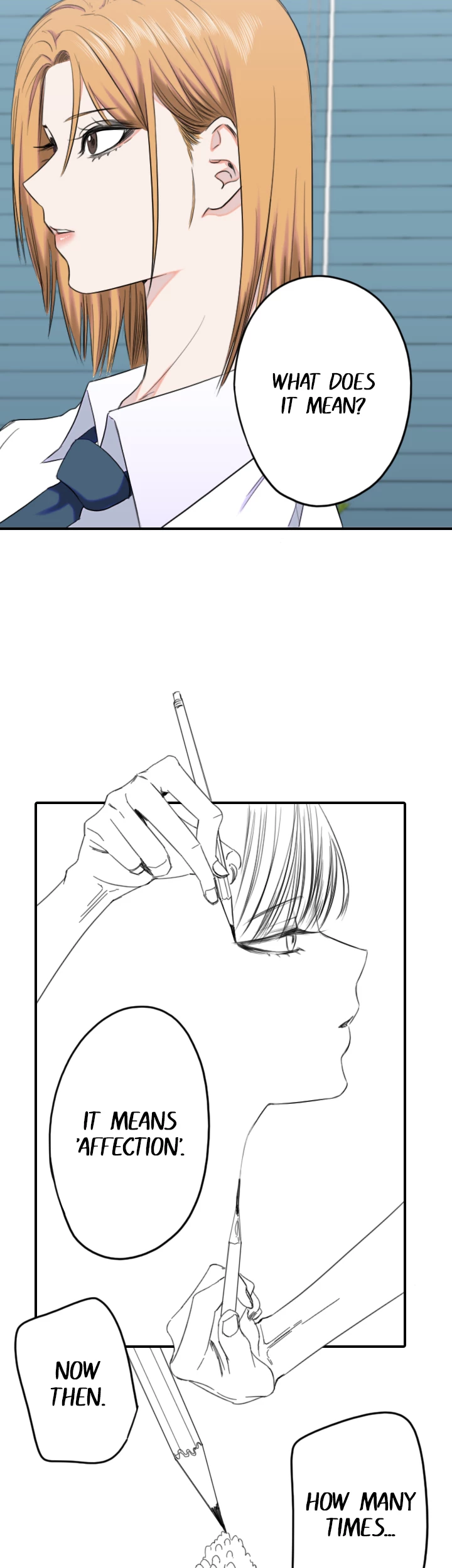 Drawing Romance chapter 178 - page 20
