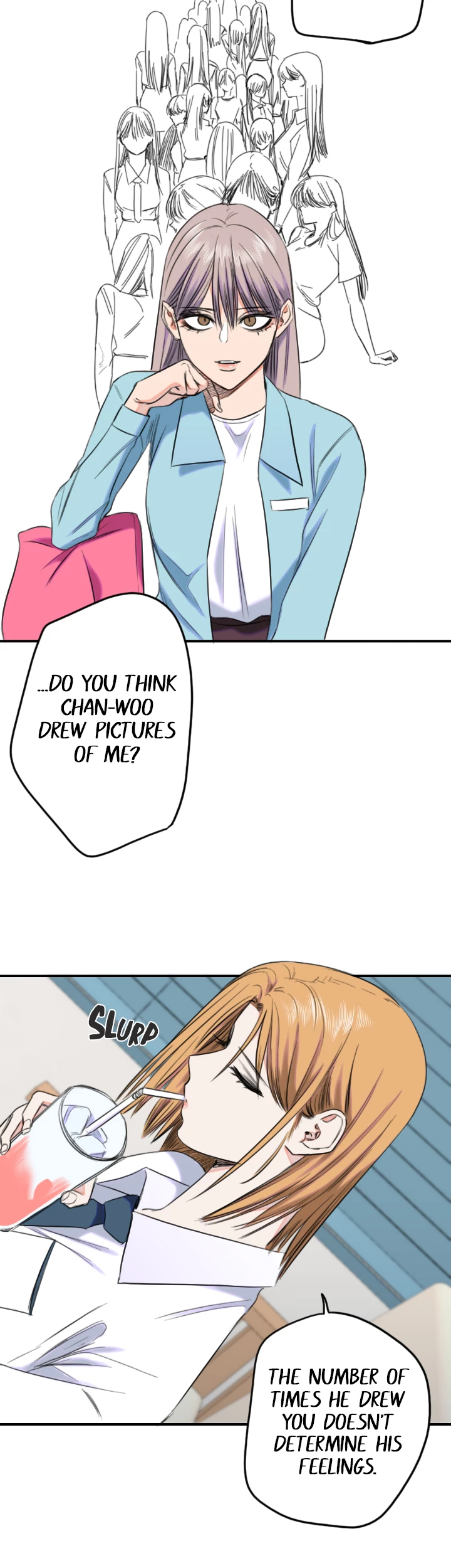 Drawing Romance chapter 178 - page 21