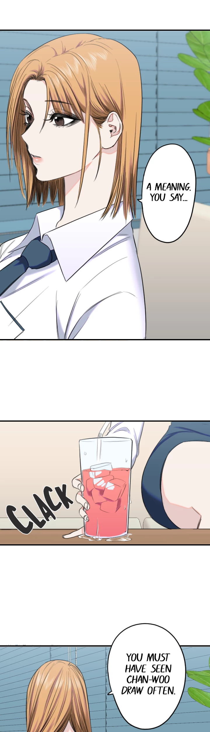 Drawing Romance chapter 178 - page 23