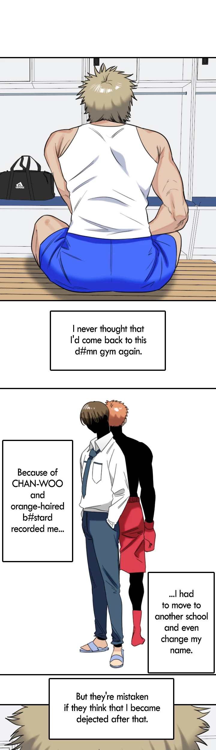 Drawing Romance chapter 196 - page 10
