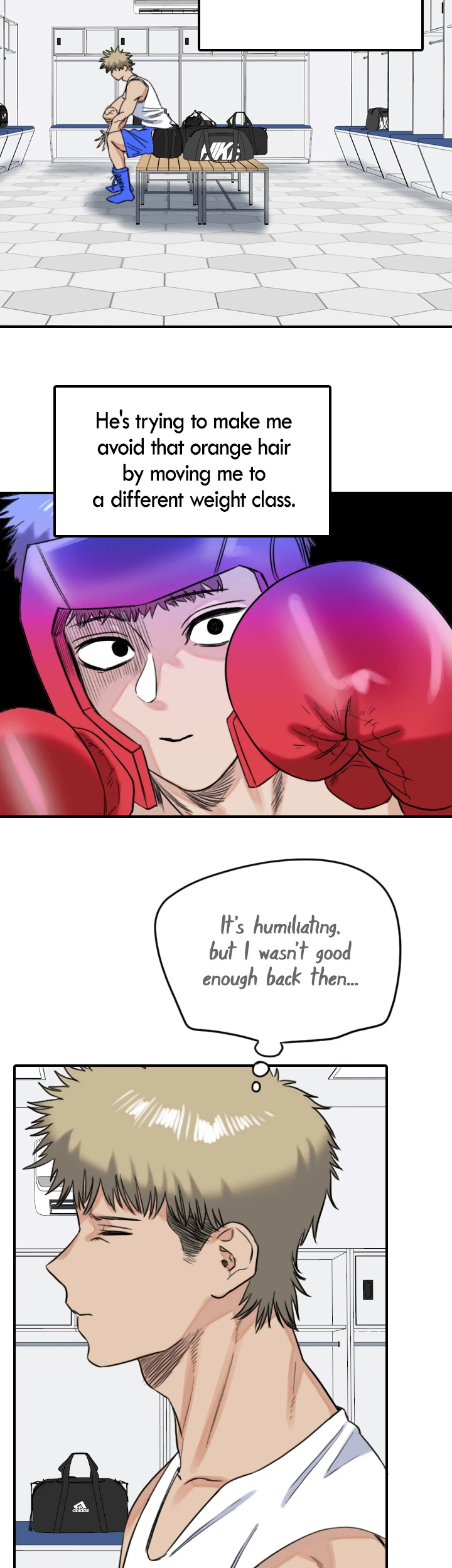 Drawing Romance chapter 196 - page 12