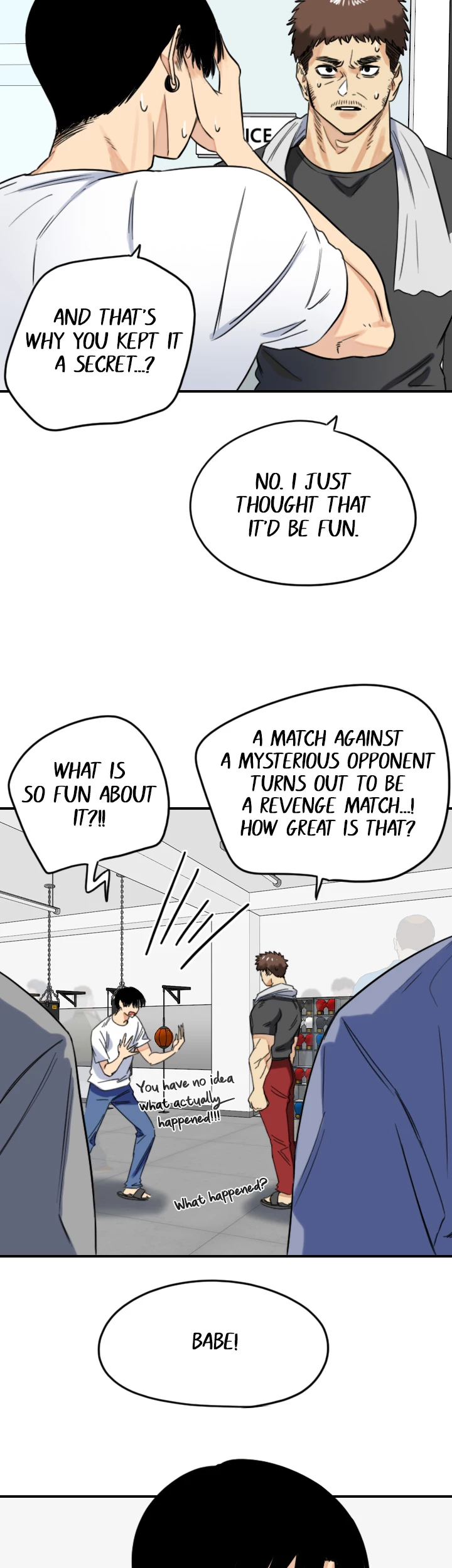Drawing Romance chapter 196 - page 16