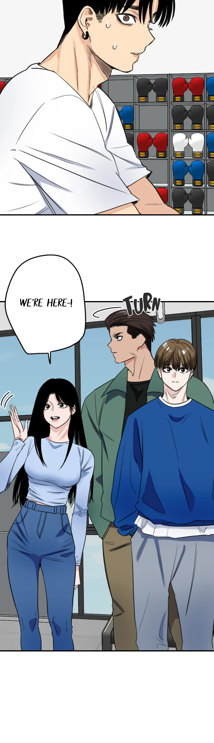 Drawing Romance chapter 196 - page 17