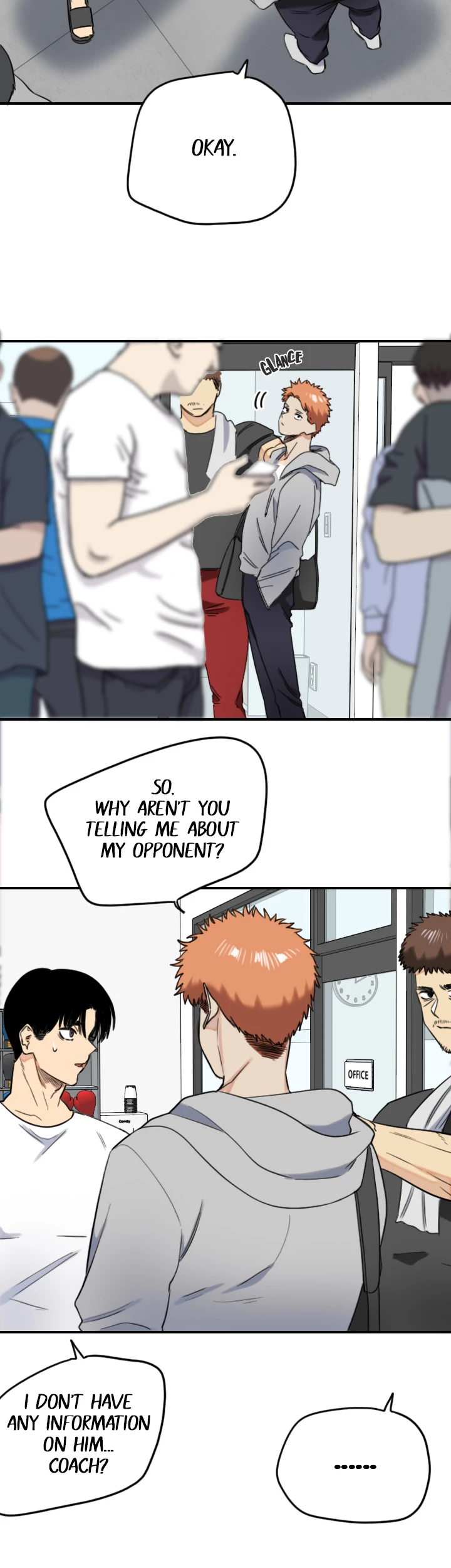 Drawing Romance chapter 196 - page 3