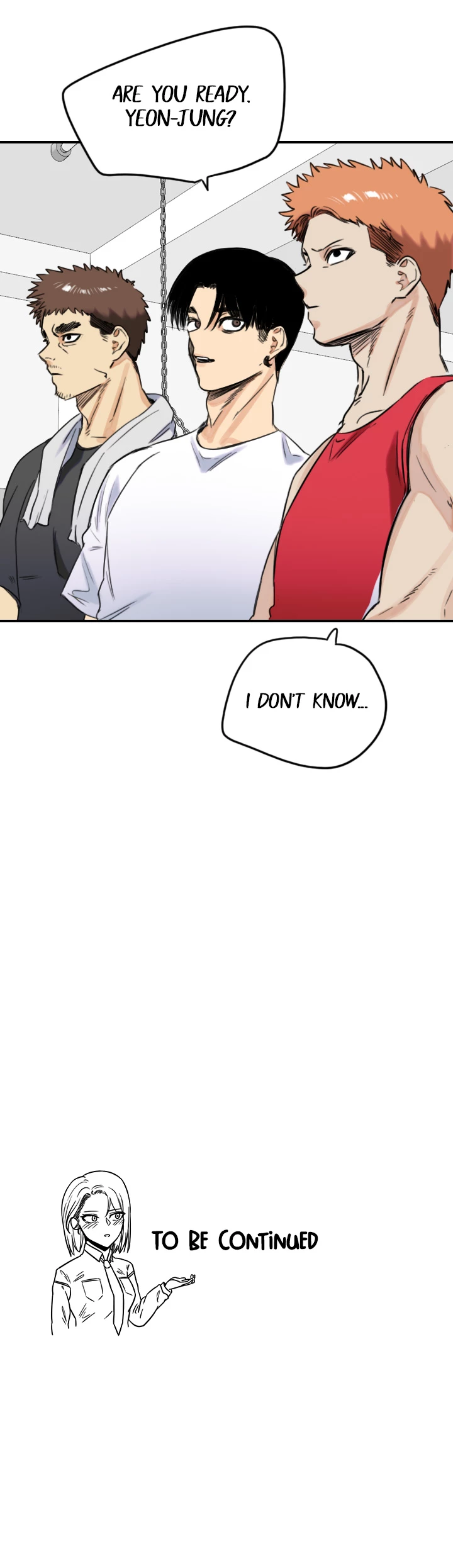 Drawing Romance chapter 196 - page 32