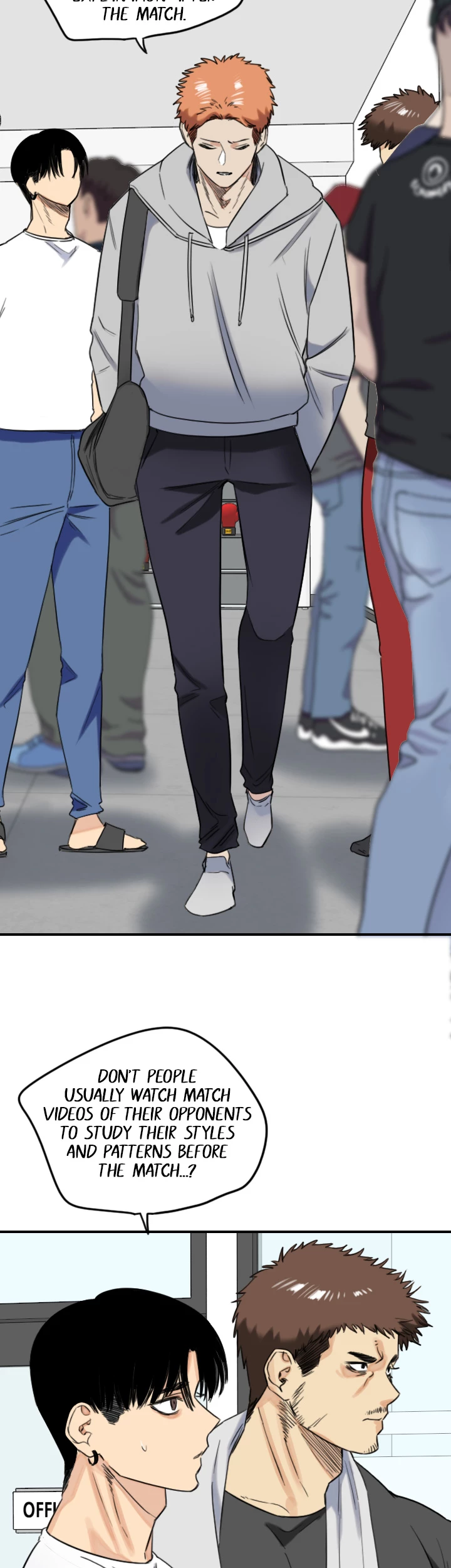 Drawing Romance chapter 196 - page 5