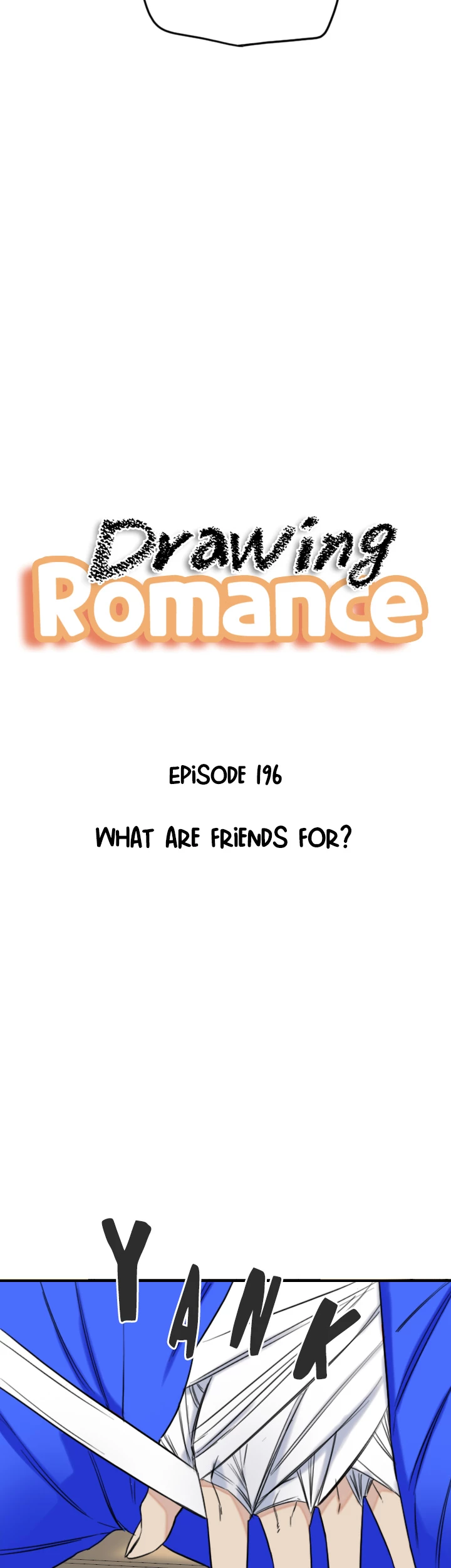 Drawing Romance chapter 196 - page 8