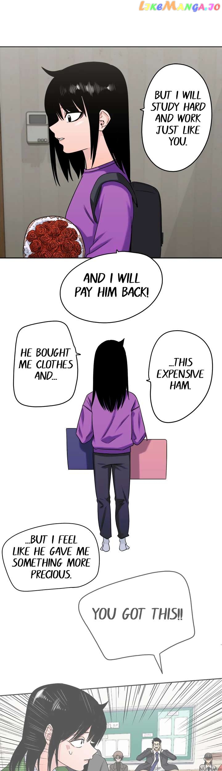 Drawing Romance chapter 140 - page 11
