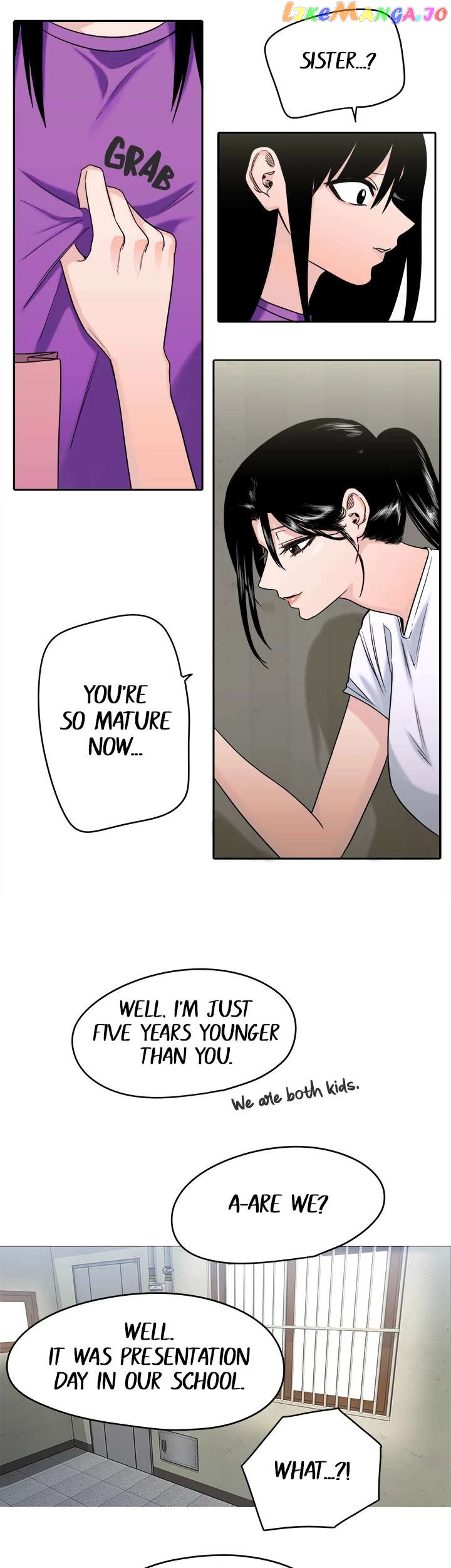 Drawing Romance chapter 140 - page 13