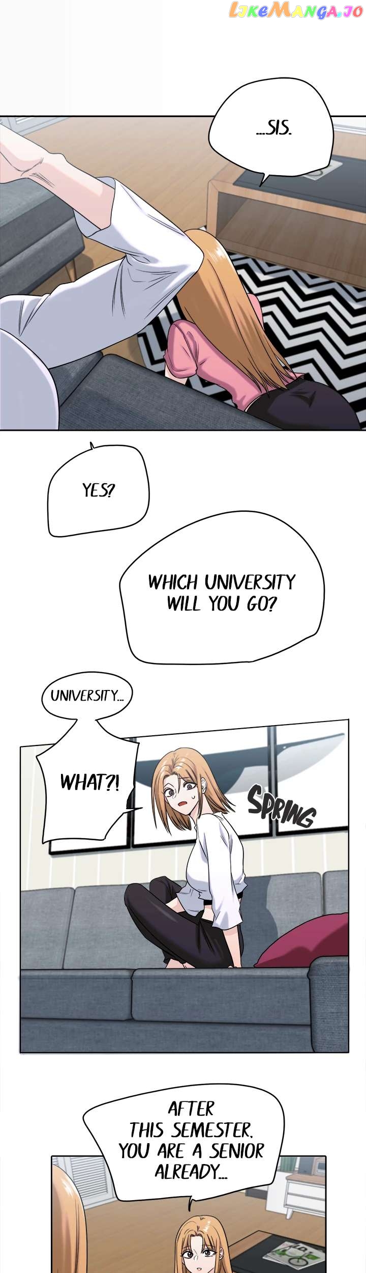Drawing Romance chapter 140 - page 15