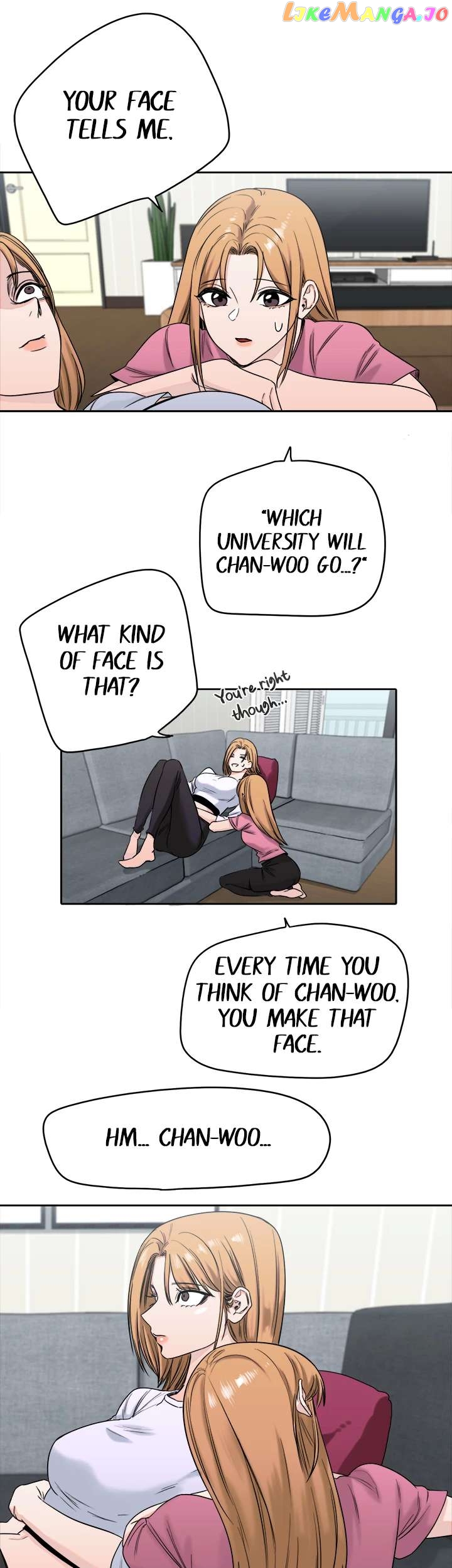 Drawing Romance chapter 140 - page 17
