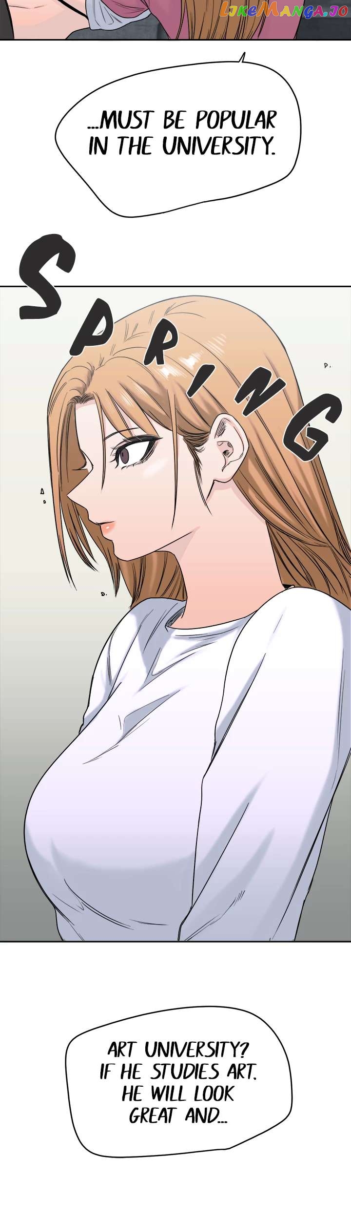 Drawing Romance chapter 140 - page 18