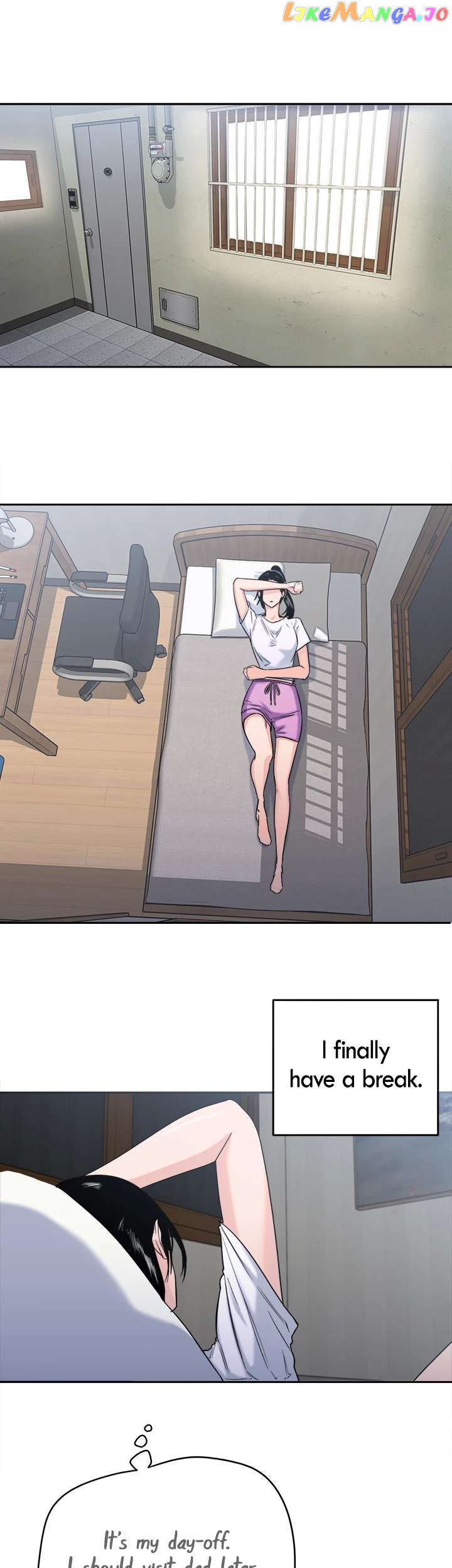 Drawing Romance chapter 140 - page 2