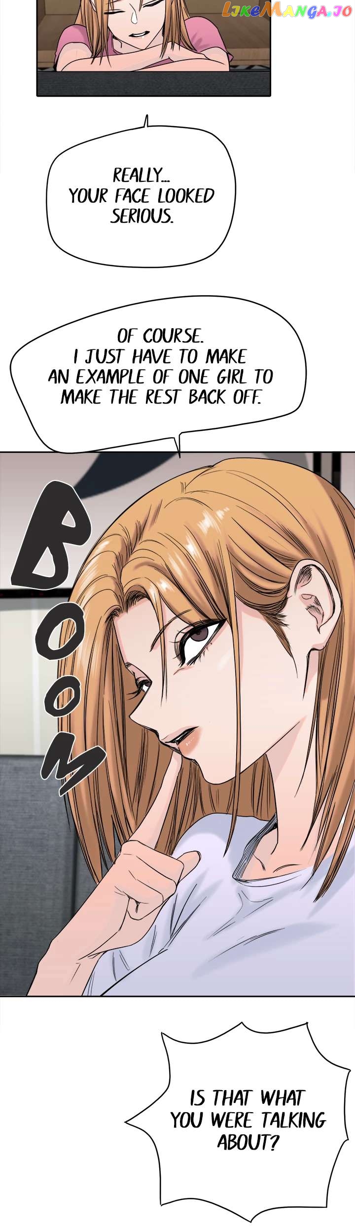 Drawing Romance chapter 140 - page 20