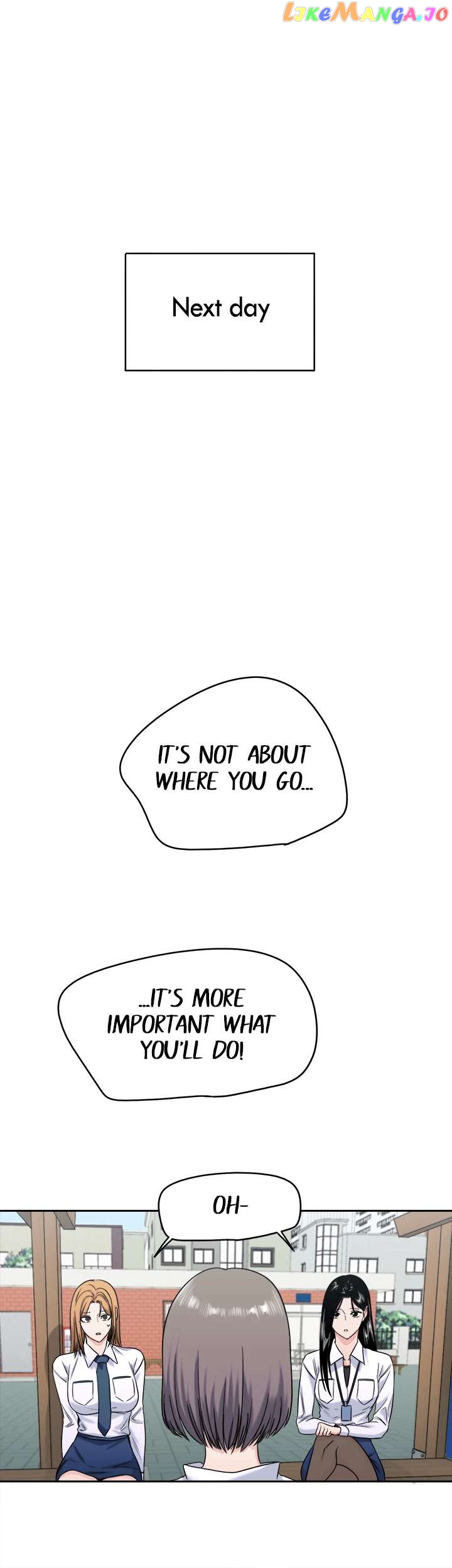 Drawing Romance chapter 140 - page 22