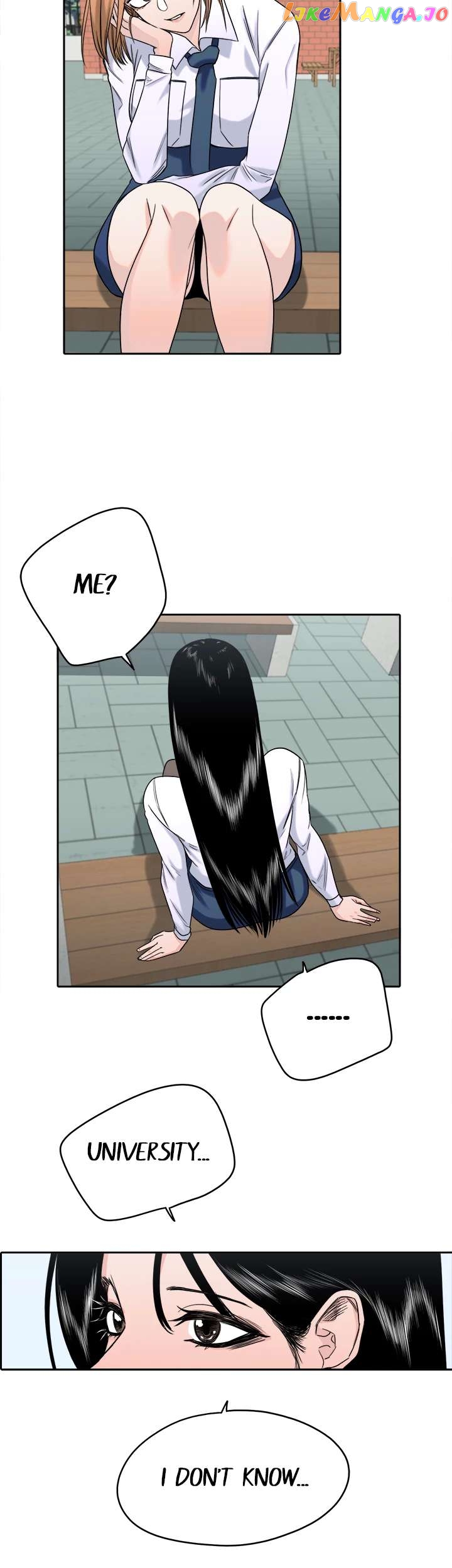 Drawing Romance chapter 140 - page 24