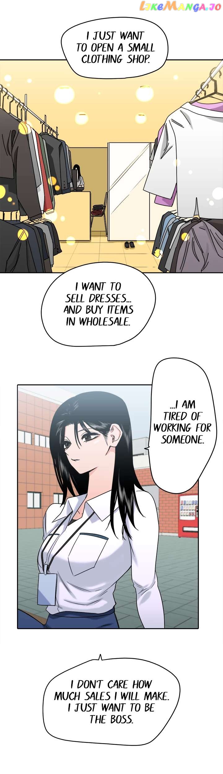 Drawing Romance chapter 140 - page 25