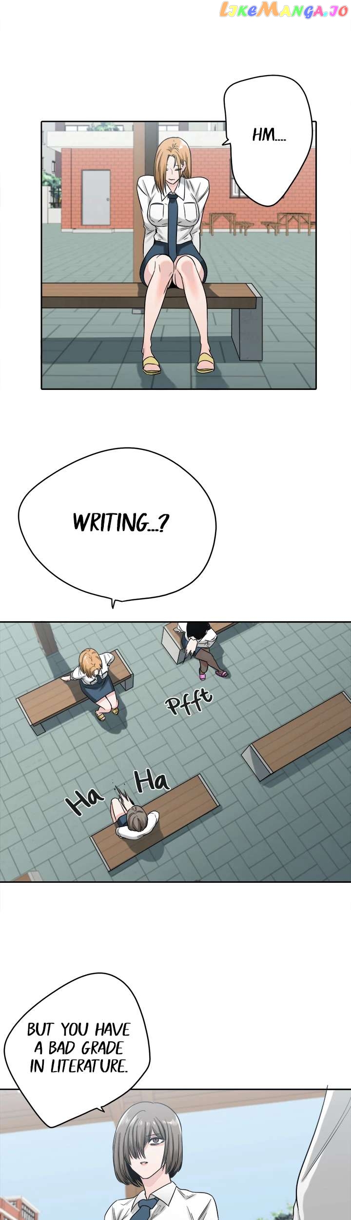 Drawing Romance chapter 140 - page 27