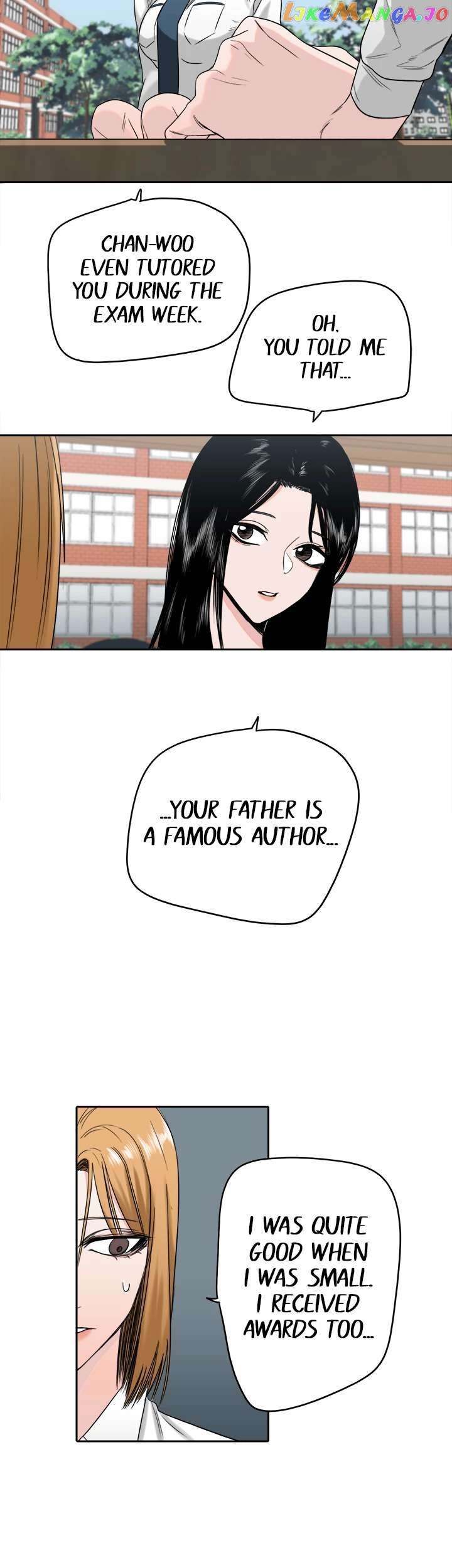 Drawing Romance chapter 140 - page 28