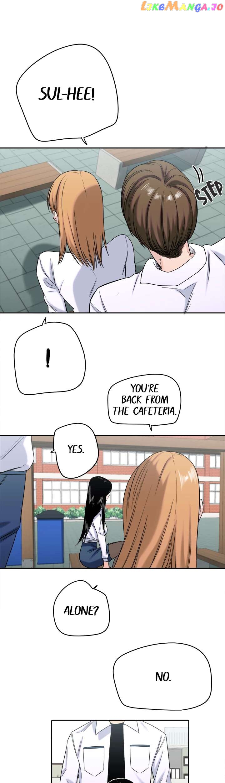 Drawing Romance chapter 140 - page 29