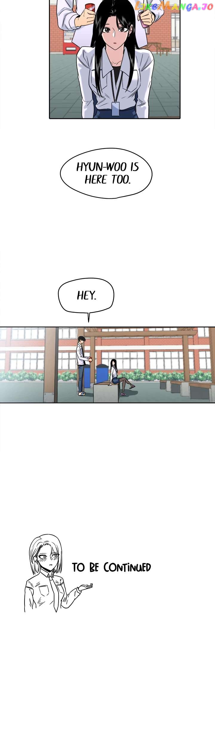 Drawing Romance chapter 140 - page 30