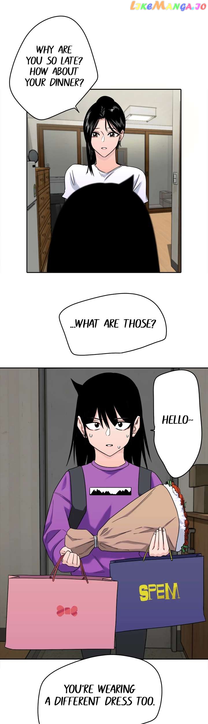 Drawing Romance chapter 140 - page 4