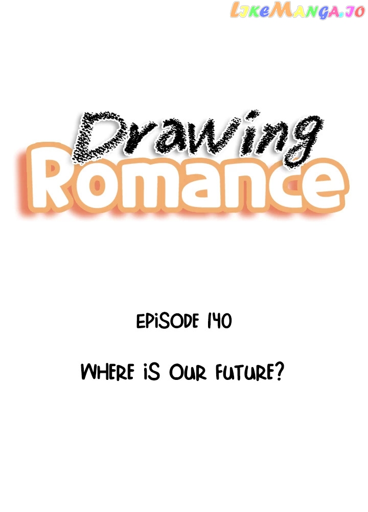 Drawing Romance chapter 140 - page 6