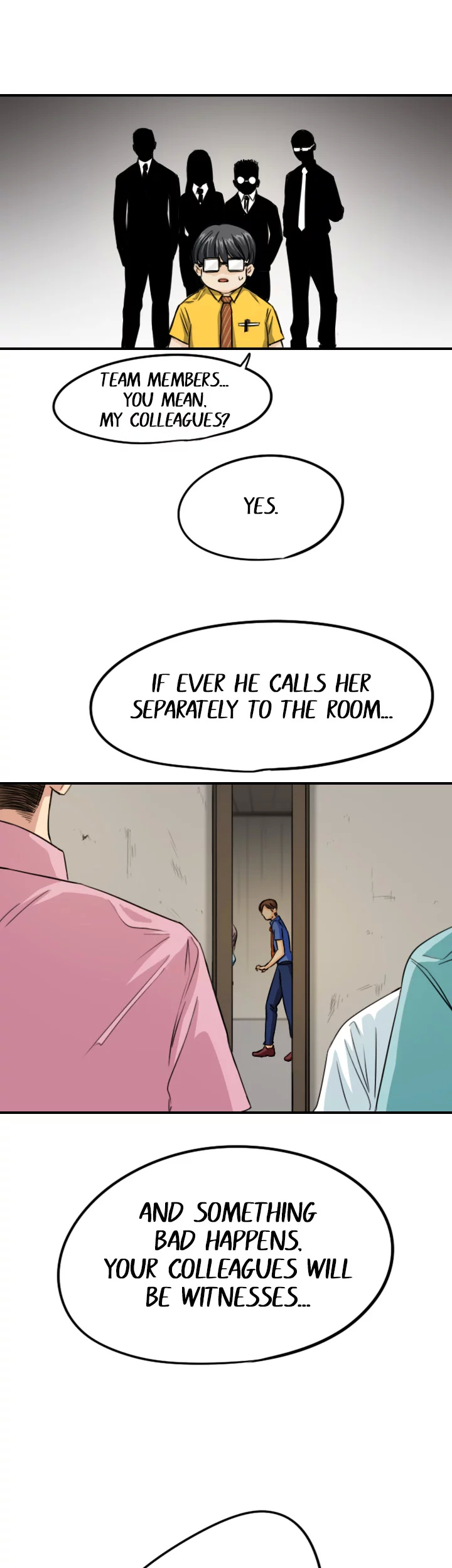 Drawing Romance chapter 96 - page 11
