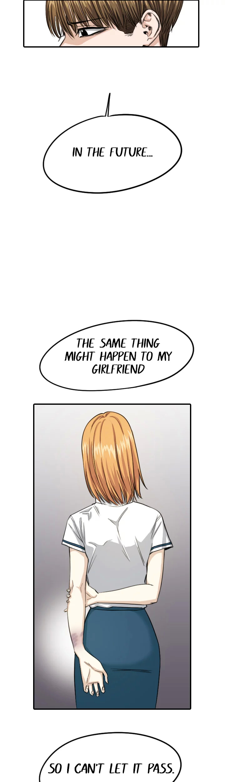 Drawing Romance chapter 96 - page 14