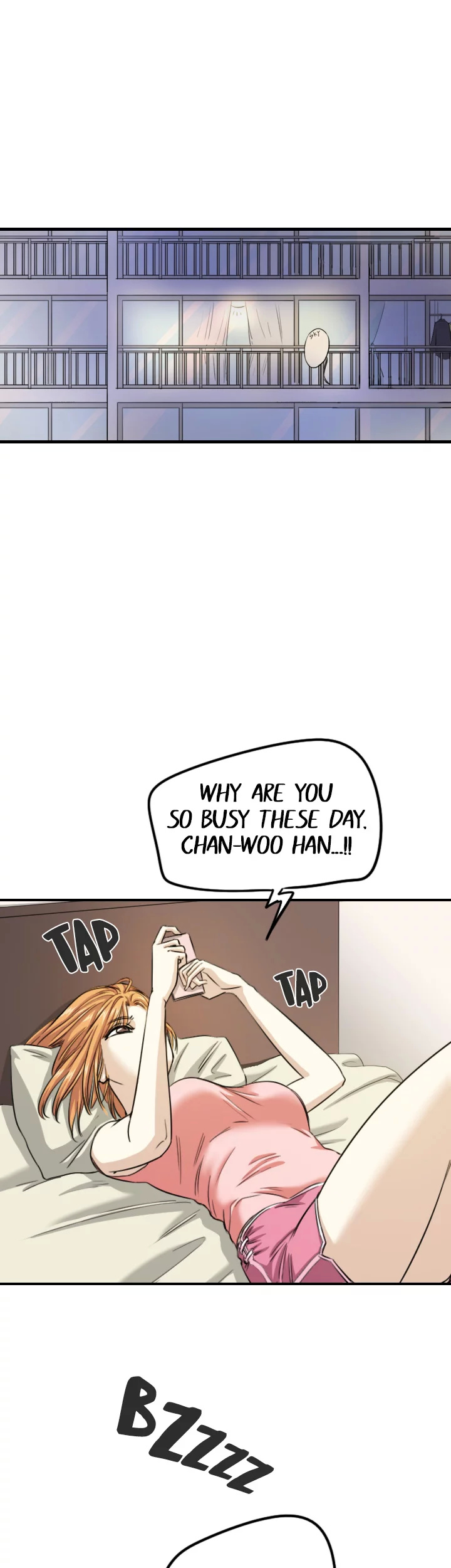 Drawing Romance chapter 96 - page 16