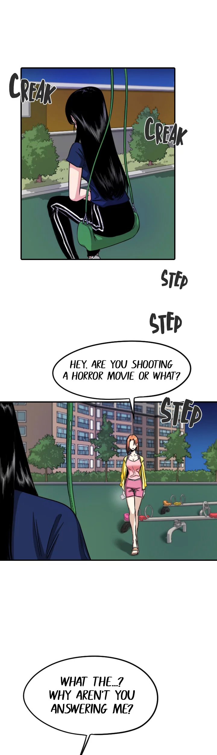 Drawing Romance chapter 96 - page 19