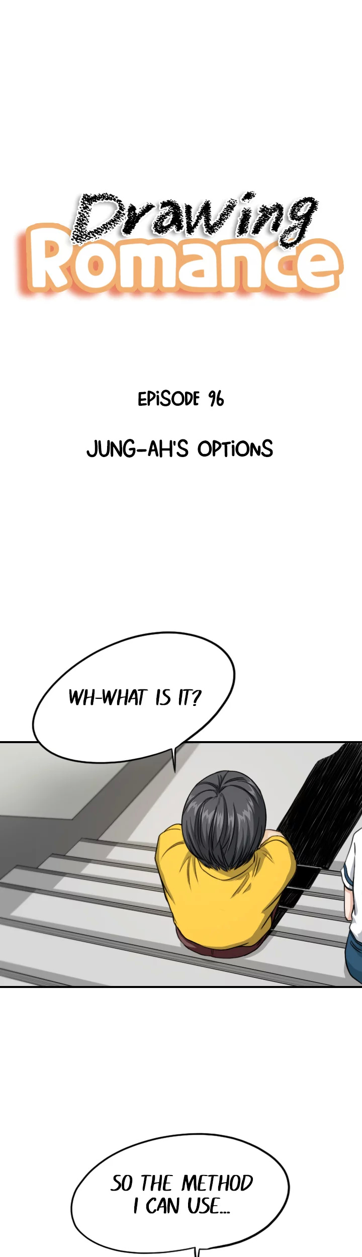 Drawing Romance chapter 96 - page 2