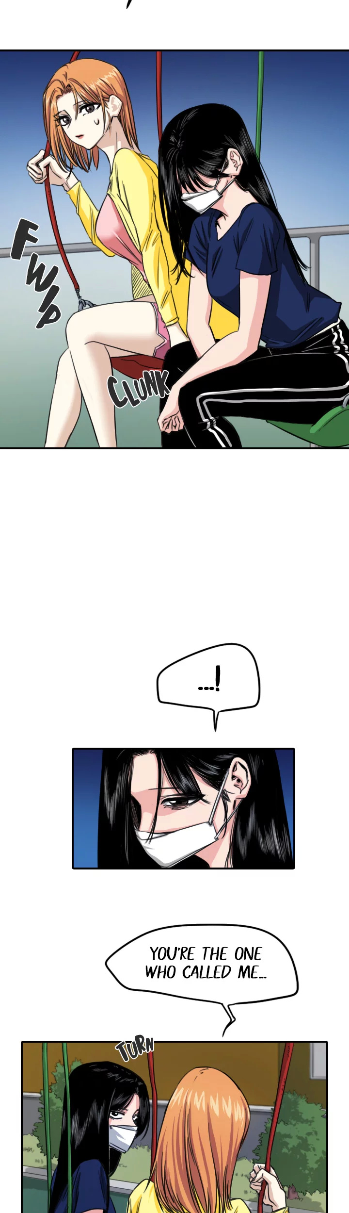 Drawing Romance chapter 96 - page 20