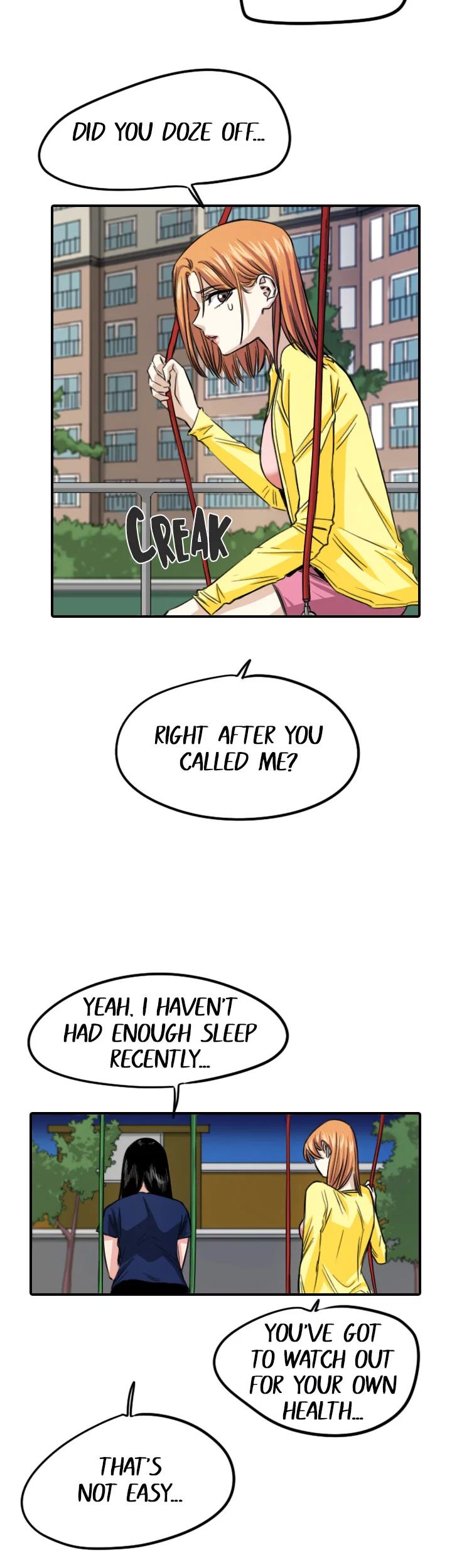 Drawing Romance chapter 96 - page 22