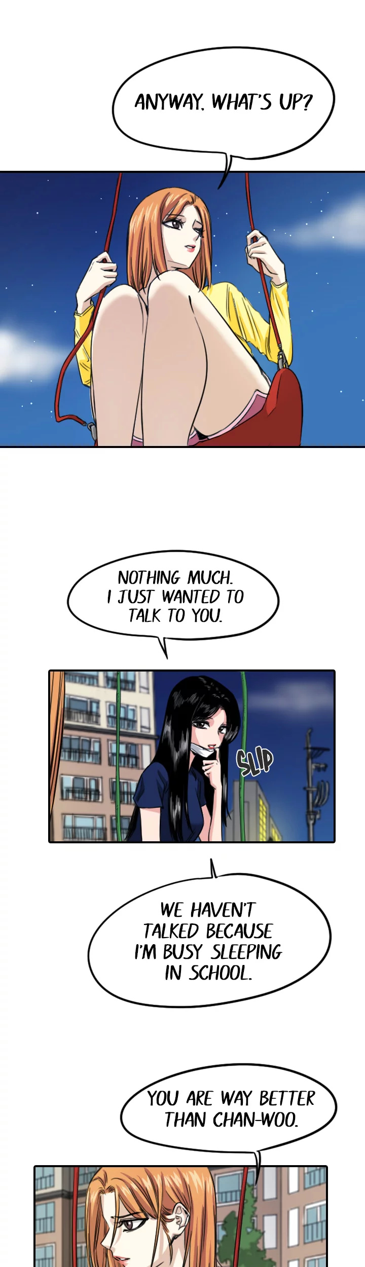 Drawing Romance chapter 96 - page 23