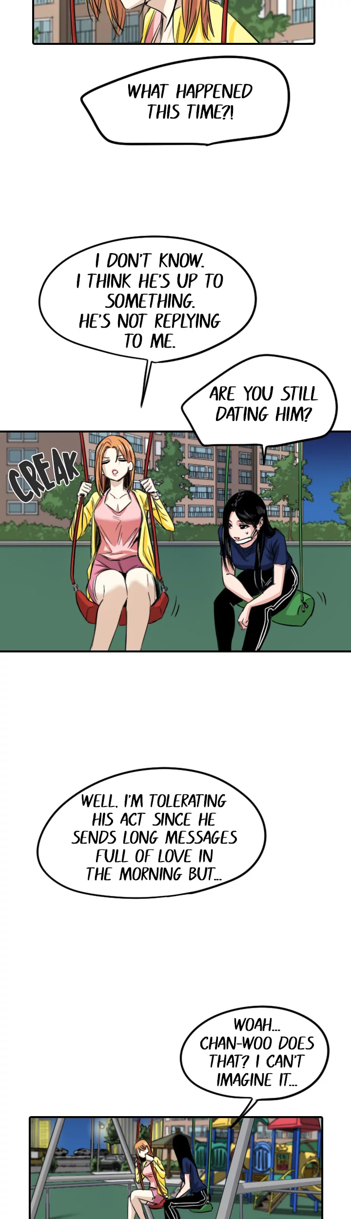 Drawing Romance chapter 96 - page 24