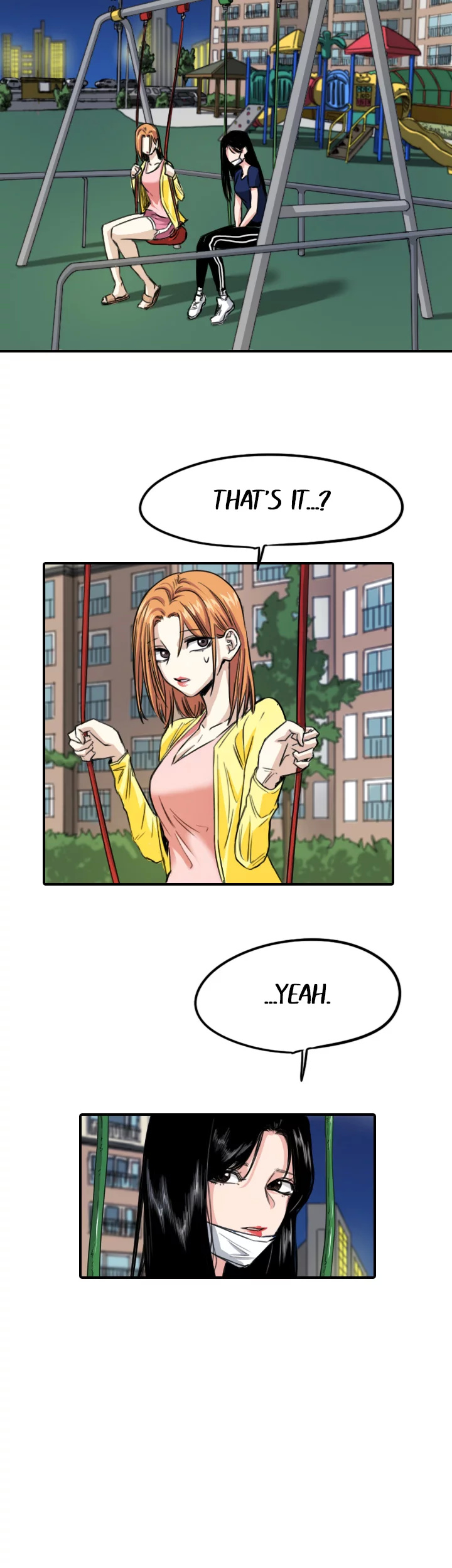 Drawing Romance chapter 96 - page 26