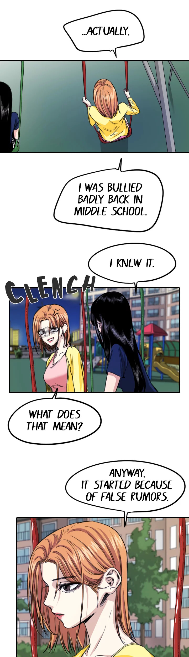 Drawing Romance chapter 96 - page 27