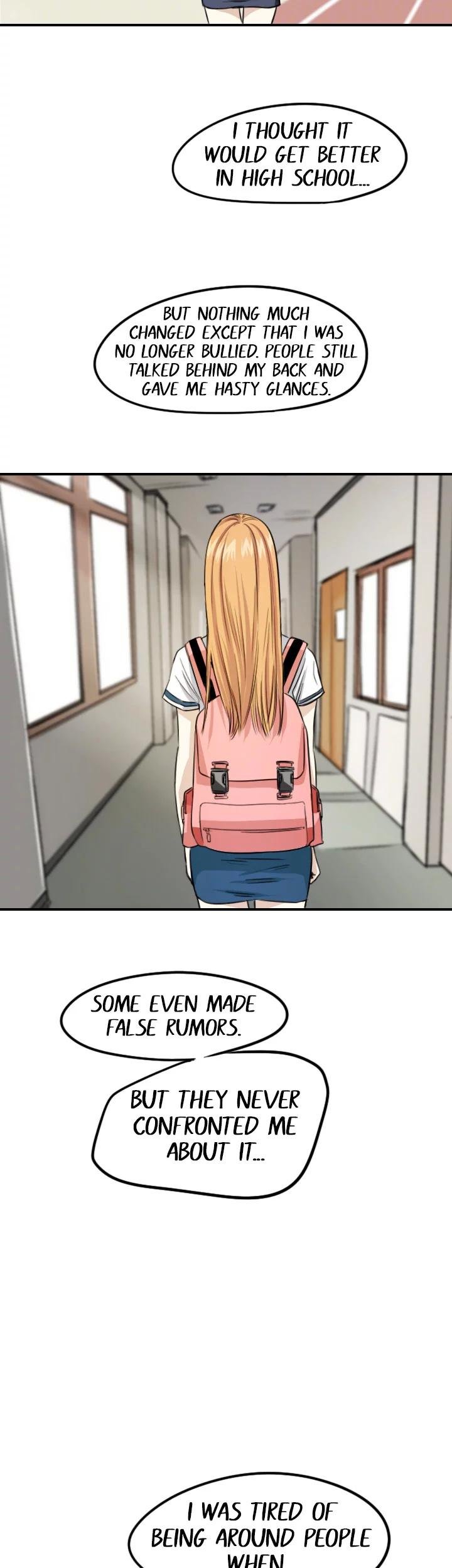 Drawing Romance chapter 96 - page 29