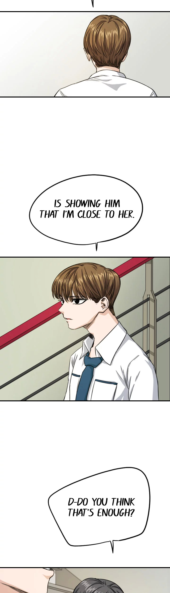 Drawing Romance chapter 96 - page 3