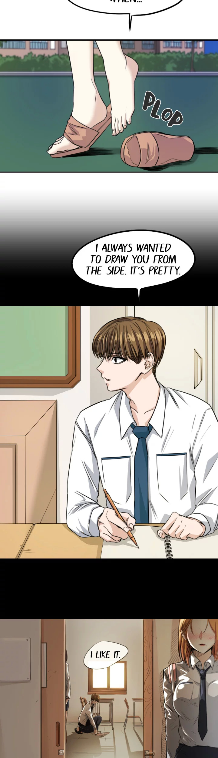 Drawing Romance chapter 96 - page 30