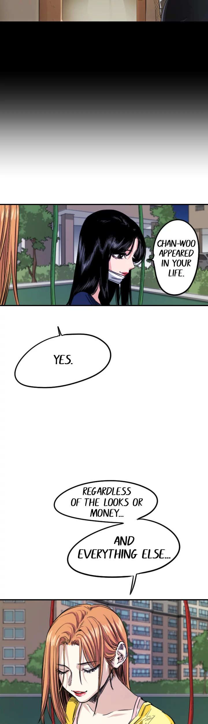 Drawing Romance chapter 96 - page 31