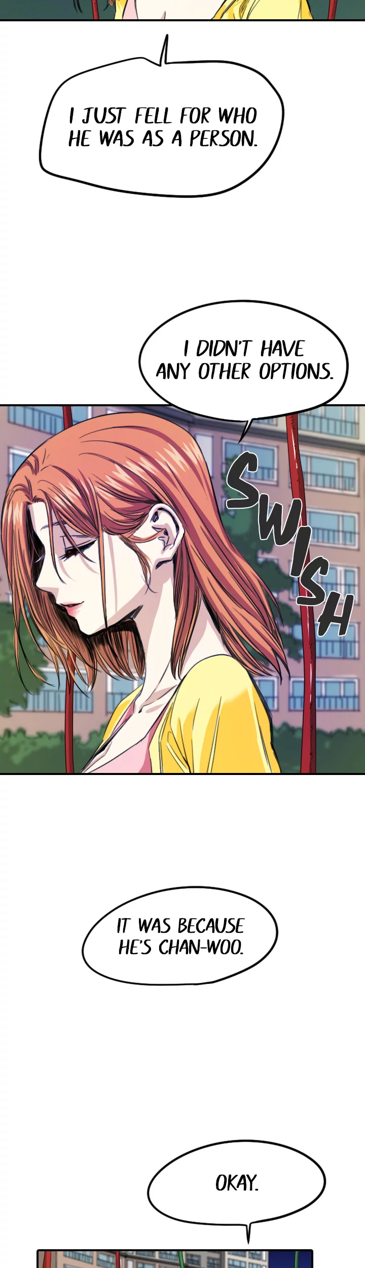 Drawing Romance chapter 96 - page 32