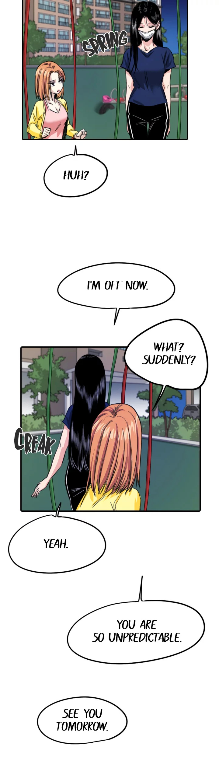 Drawing Romance chapter 96 - page 33
