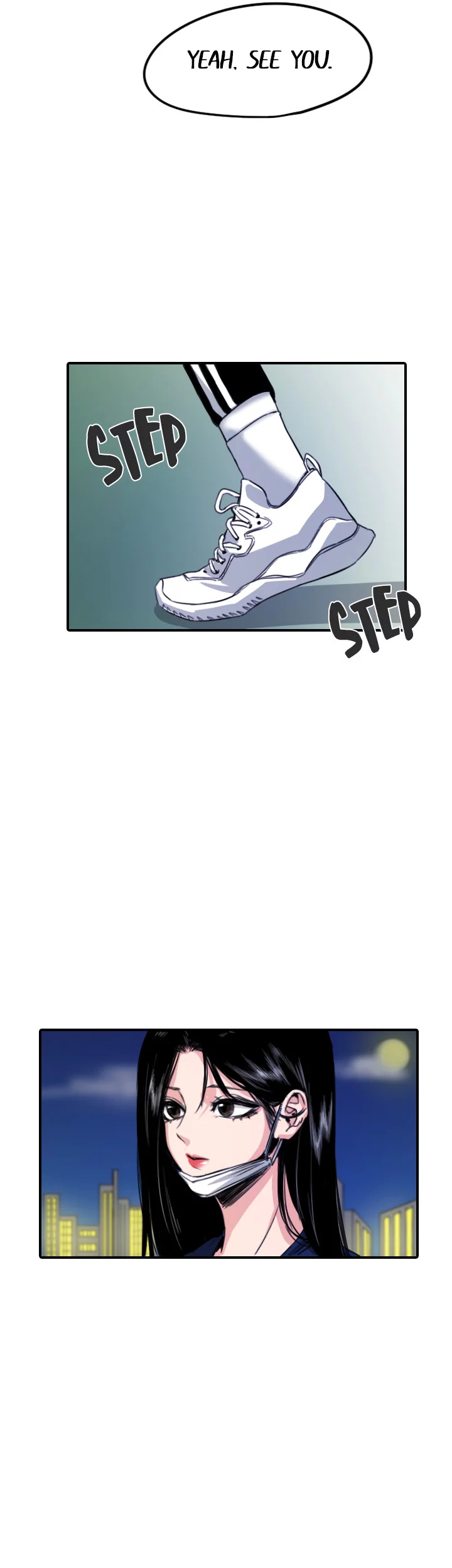 Drawing Romance chapter 96 - page 34
