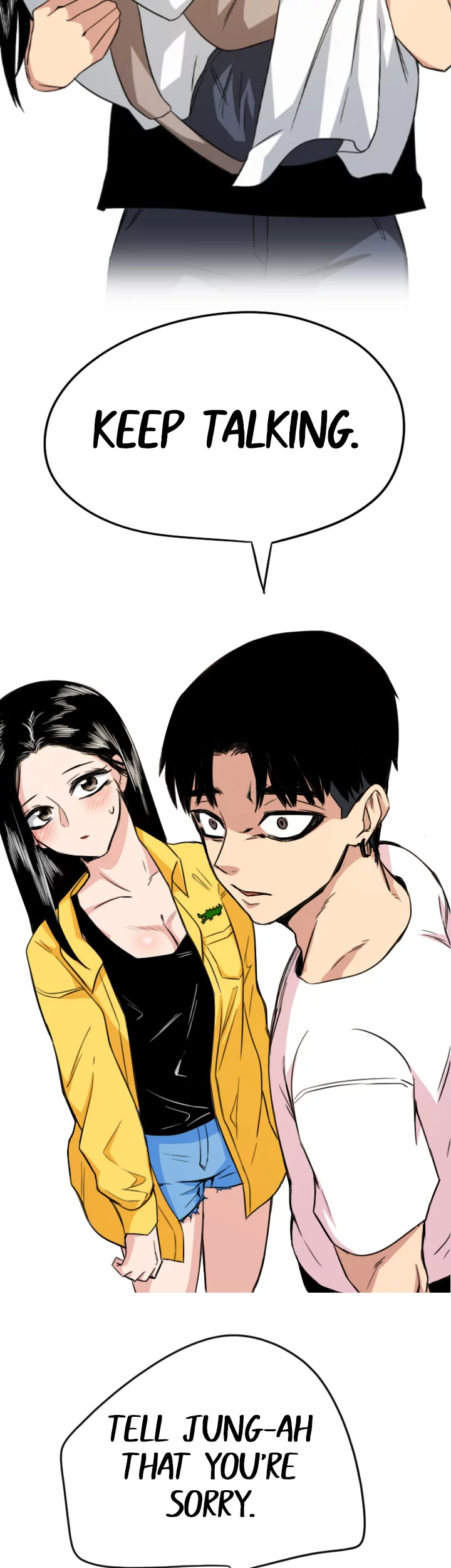 Drawing Romance chapter 96 - page 36
